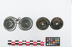 Foto von Bronzebrillenfibel (NHMW-PRAE-024336)